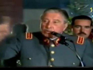 Video: Las 42 peores frases de Augusto Pinochet