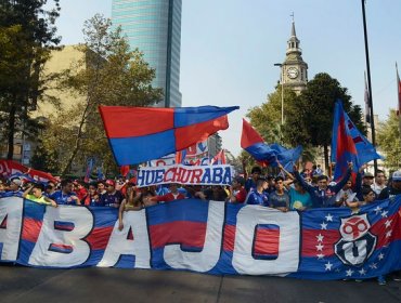 La "U" fue el que llevó más público al estadio en el inicio del Torneo de Apertura