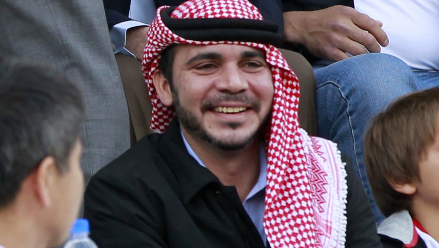 Principe Al-Hussein: "Platini no es bueno para el fútbol"