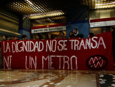 Metro evalúa terminar contrato con empresa CCL3