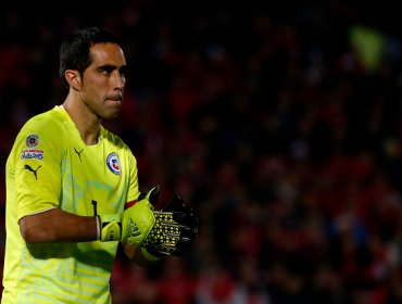 Claudio Bravo: "No existe rencor con Colo Colo, siempre ha sido mi casa"