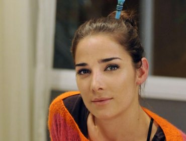 Juana Viale es fotografiada en incómoda situación con su ropa interior