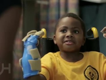 Video: Zion Harvey, el primer niño en recibir un trasplante de manos