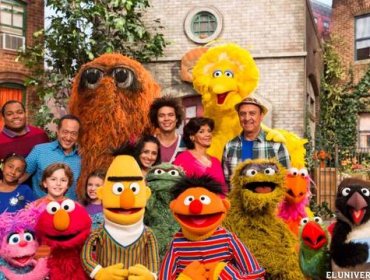 "Plaza Sésamo" estrena un programa especial para niños hispanos en EE.UU.