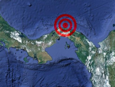 Cierran 10 escuelas en Panamá dañadas por sismo de magnitud 6,1 ocurrido ayer