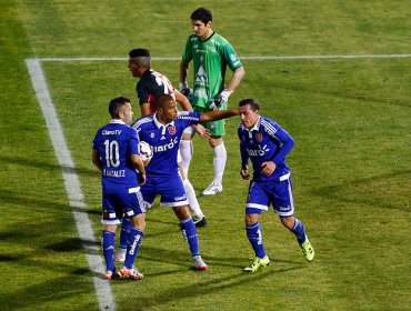 La "U" se mide con Curicó para acercarse a los octavos de final de Copa Chile