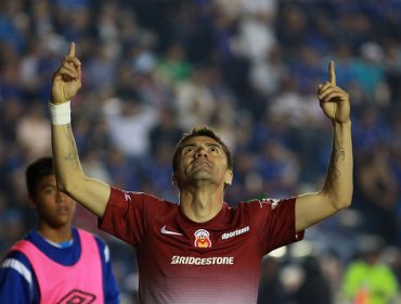 Héctor Mancilla marcó en derrota de Dorados de Sinaloa por la Copa México