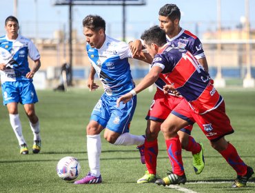 Copa Chile: San Marcos derrotó a Antofagasta y se suma a la pelea del Grupo 1