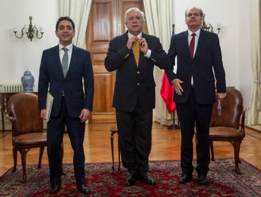 Walker y Núñez confirman suma urgencia a agenda de probidad