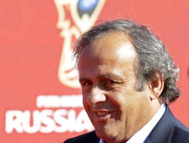 Platini anuncia oficialmente su candidatura a la presidencia de la FIFA