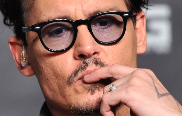 Video: El increíble cambio de look de Johnny Depp para su nueva película