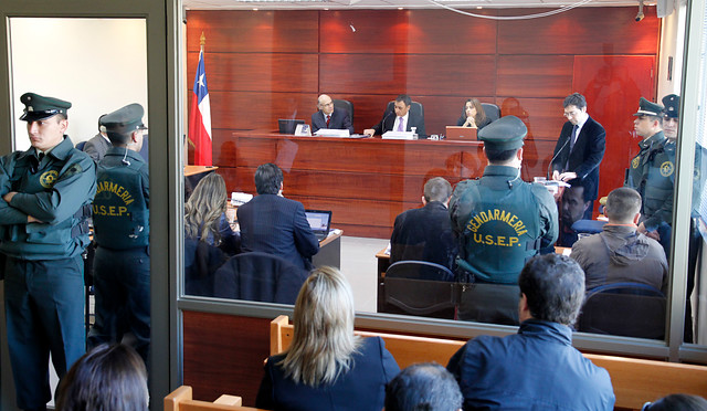 Corte revoca incompetencia y ordena a Juzgado ver causa de comunero mapuche