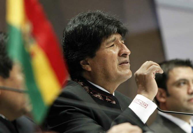 Bolivia pide tomar medidas por publicidad discriminatoria de WOM