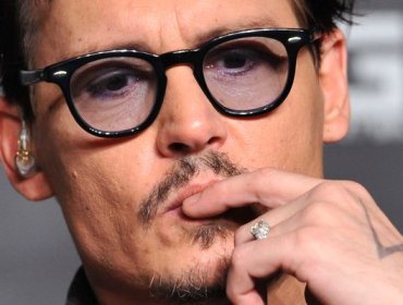 Video: El increíble cambio de look de Johnny Depp para su nueva película