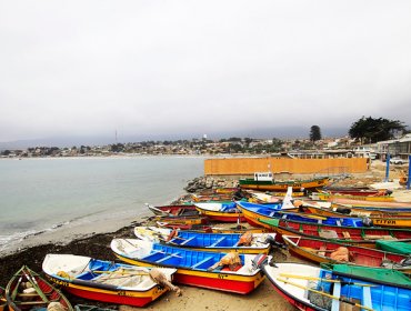 Coquimbo: Pescadores de Caleta La Herradura cuentan con esperado embarcadero