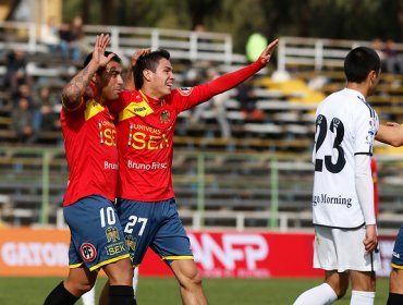 Copa Chile: Unión Española selló su paso a octavos tras vencer a Santiago Morning