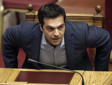 Tsipras no descarta la ruptura de Syriza si no hay consenso