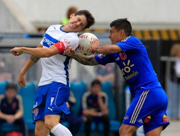 Antofagasta no quiso fichar a Alfonso Parot por antigua lesión a la rodilla