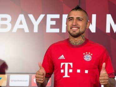 Robert Lewandowski: "Vidal es un super jugador, fortalecerá al Bayern"