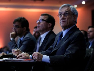 Piñera afirma que en 16 meses de gobierno se ha hecho un daño "grande" al país