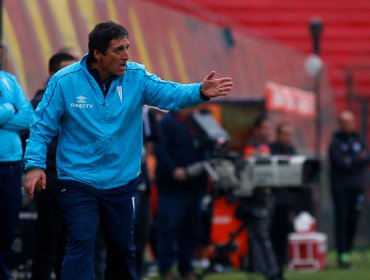 Mario Salas: "El plantel está muy fuerte y con ganas de ir por más"