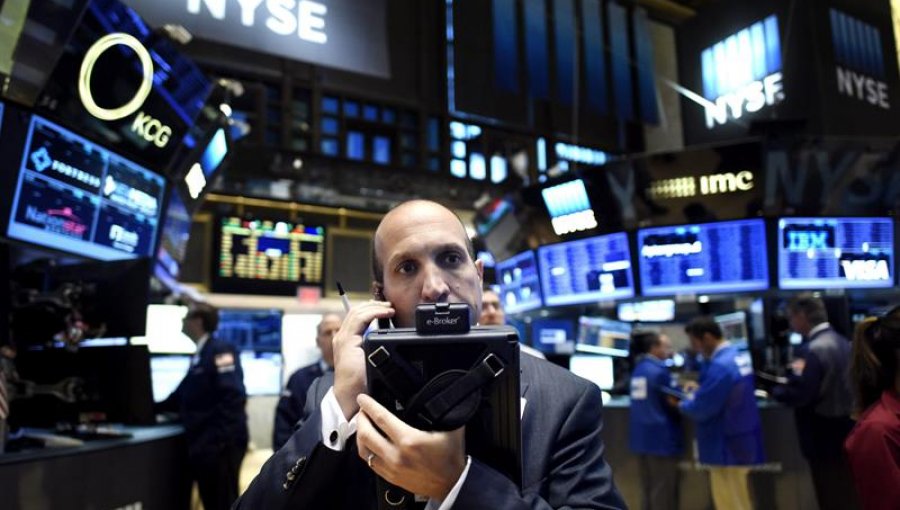 Wall Street cierra mixto y el Dow Jones cede un leve 0,03 %