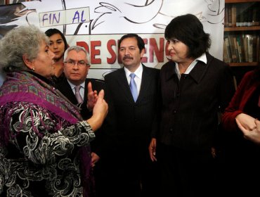 Carmen G. Quintana y Verónica De Negri: "Nuestras demandas son de todo Chile"