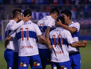 Copa Chile: U. Católica venció a Audax y ambos están muy cerca de octavos