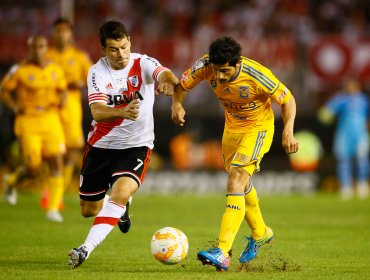 Copa Libertadores: River sacó punto de oro en primera final con Tigres de visita