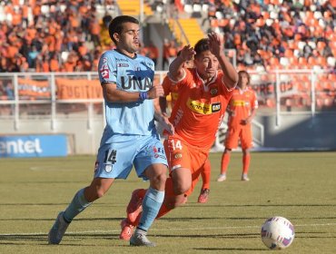 Copa Chile: Iquique venció a Cobreloa y clasificó a segunda ronda