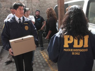 Arica: Carabineros recuperan 134 armas y 3.134 municiones