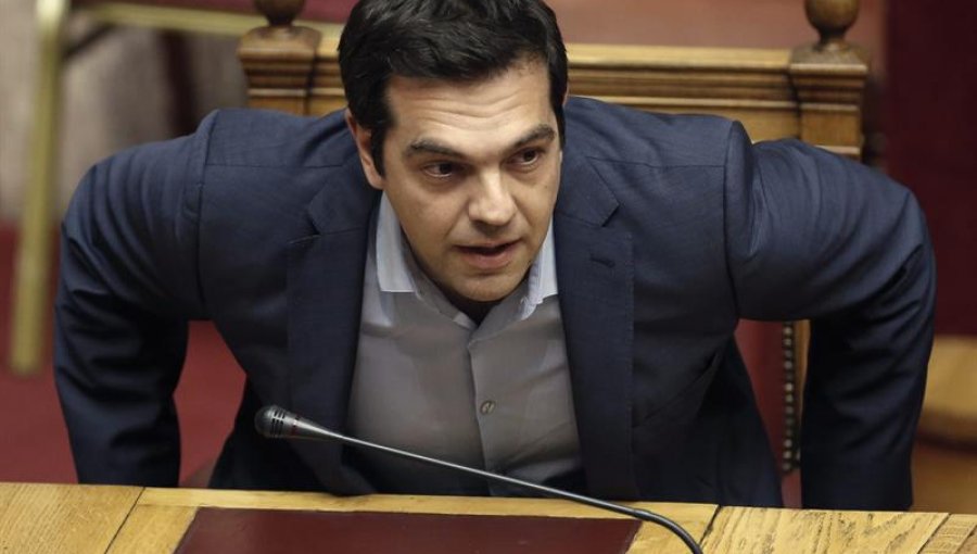 Tsipras no descarta la ruptura de Syriza si no hay consenso