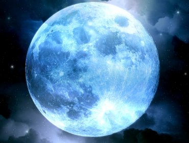 Este viernes habrá una "luna azul", algo que sucede cada tres años