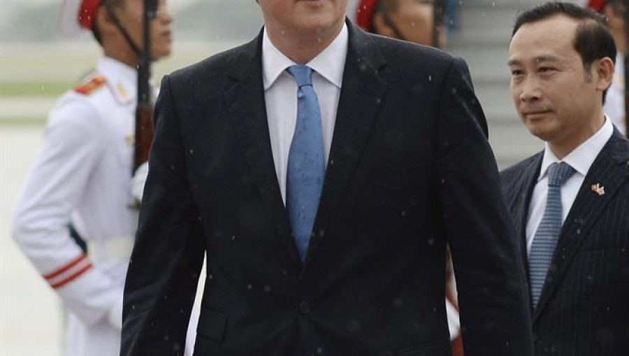 Cameron dice que protegerá al Reino Unido de la "plaga" de inmigrantes