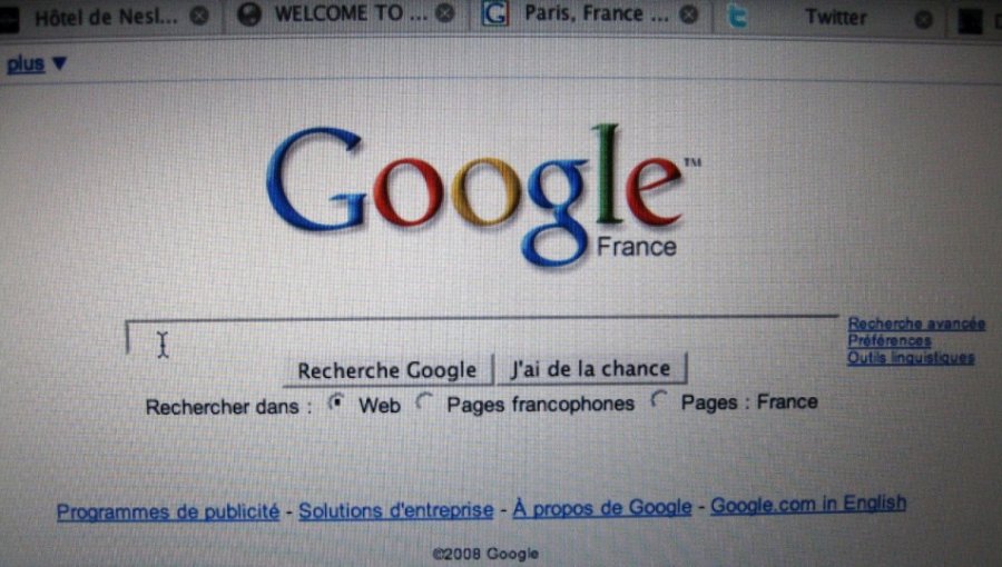Google rechaza la petición de Francia de ampliar el derecho al olvido