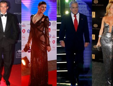 Conoce a los famosos que desfilarán en la alfombra roja de la película Los 33