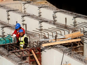 INE: Desocupación del trimestre móvil abril-junio fue 6,5%