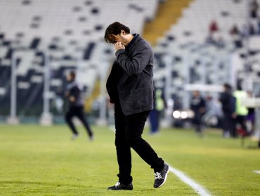 Sierra: "Nos faltó profundidad, pero mantuvimos la línea futbolística"