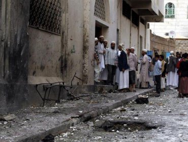 Primeros combates entre Al Qaeda y los aliados de EEUU en Siria