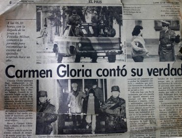 Caso Quemados: Canciller se reunió con Carroza por cables que acusan a Pinochet