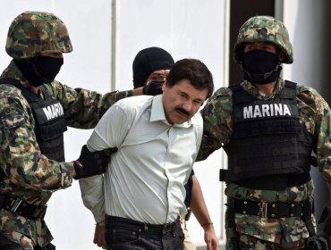 Tribunal mexicano suspende eventual extradición de "el Chapo" si es detenido