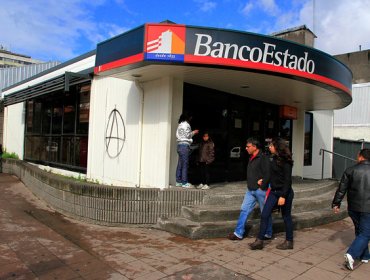 Individuo solitario intentó asaltar un banco en La Florida, pero se arrepintió