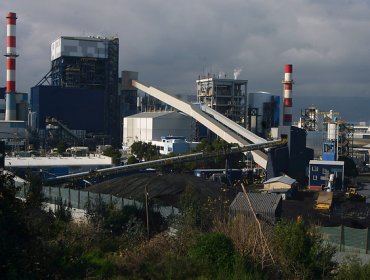 Endesa Chile reinicia operación de Central Bocamina I