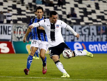 Colo Colo perdió a Vecchio, Paredes y Barroso para duelo con Ñublense