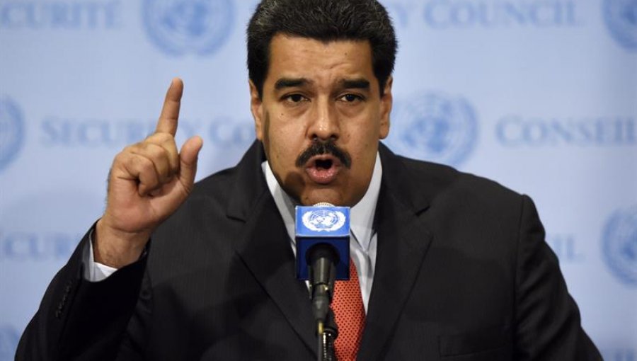 Maduro dice que asesinato de joven en saqueo fue planificado y vincula a EEUU
