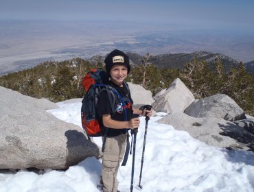 Niño de 11 años quiere ser el más joven en subir el Everest