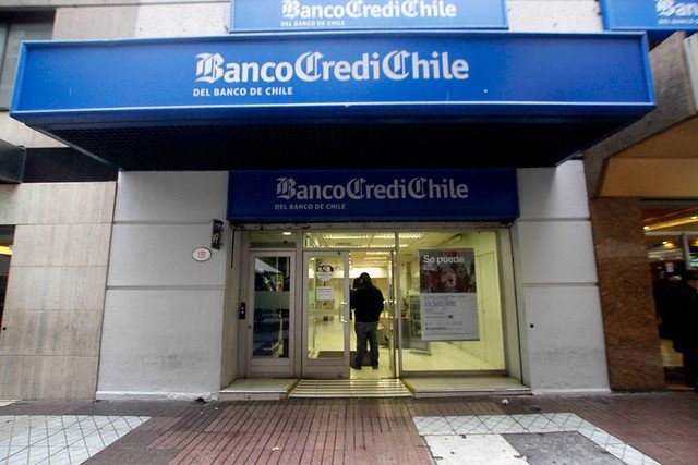 La banca chilena ganó 1.677 millones de dólares entre enero y junio de 2015