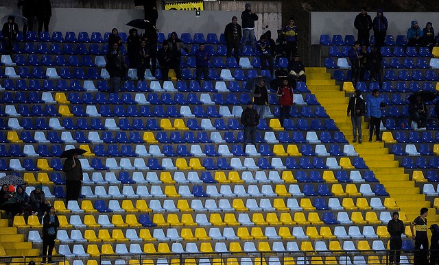 Copa Chile: Clásico Everton-Wanderers se jugará sólo con abonados locales