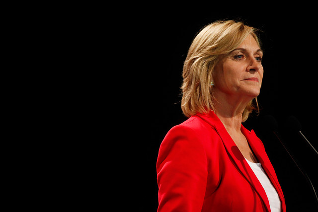 Matthei anuncia querella contra Presidenta Bachelet por encubrir atentados