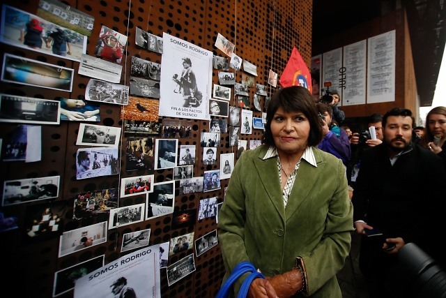 Dedican exposición del Fotoprensa 2015 en Valparaíso a Rodrigo Rojas De Negri